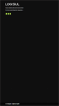 Mobile Screenshot of log-sul.com