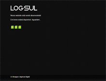 Tablet Screenshot of log-sul.com